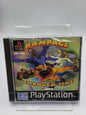 PS1 Playstation 1 Rampage Through Time Sealed Neu New Multilingual 