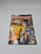 PS2 Playstation 2 Midnight Club Street Racing mit OVP und Anleitung Deutsch