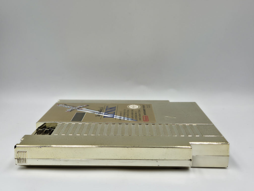 Nintendo NES Zelda II The Adventure of Link Modul FRA