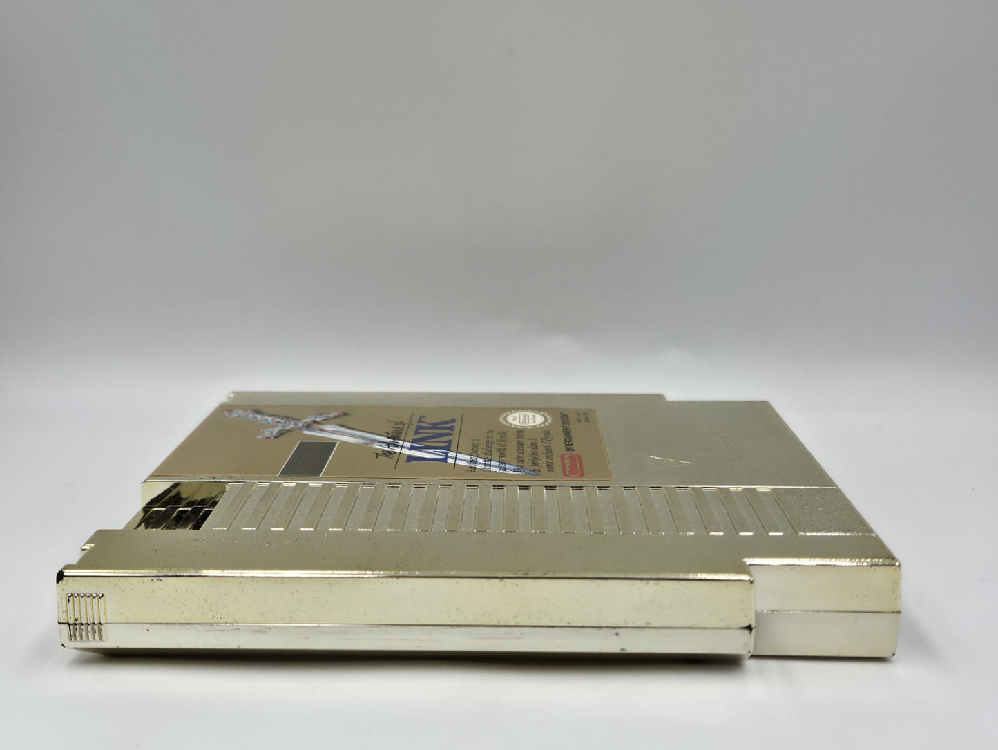 Nintendo NES Zelda II The Adventure of Link Modul FRA