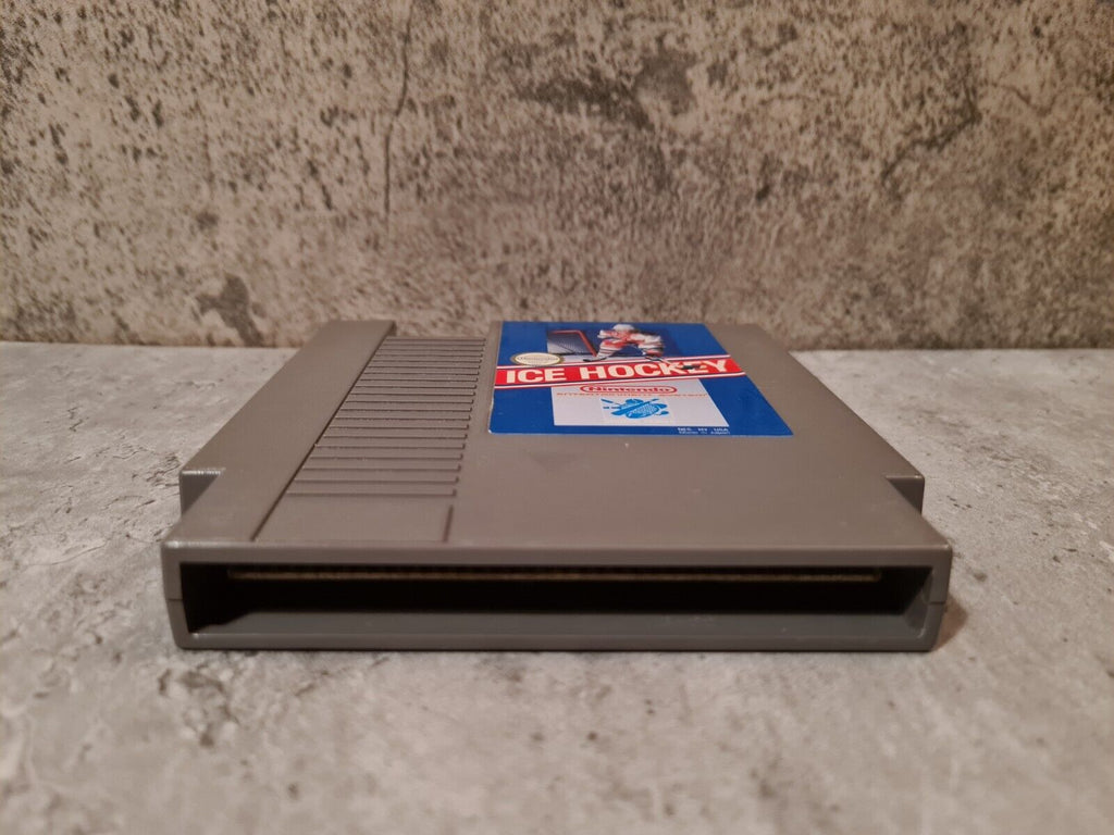 Nintendo NES Ice Hockey Modul USA - T-Retro-Games 