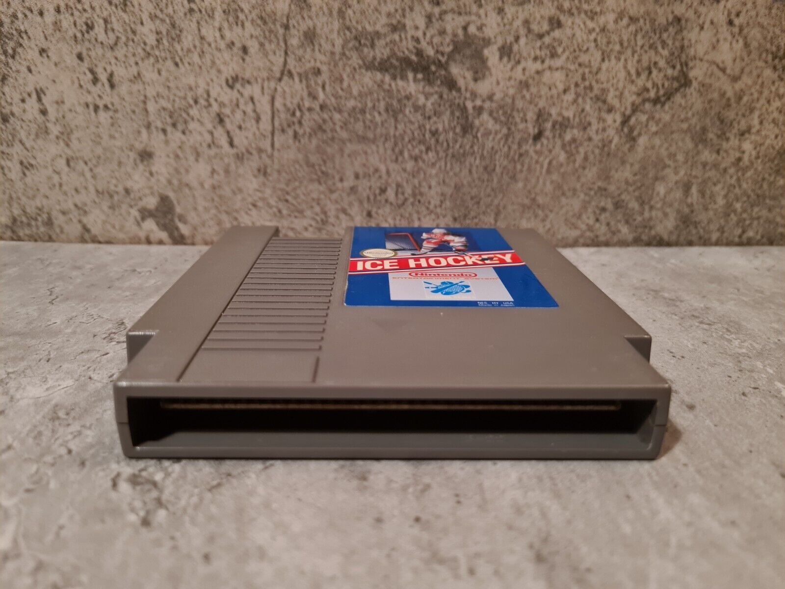 Nintendo NES Ice Hockey Modul USA - T-Retro-Games 