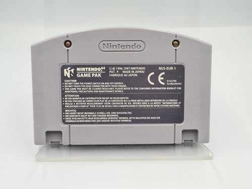 N64 Nintendo 64 Bass Hunter 64 EUR Modul - T-Retro-Games 