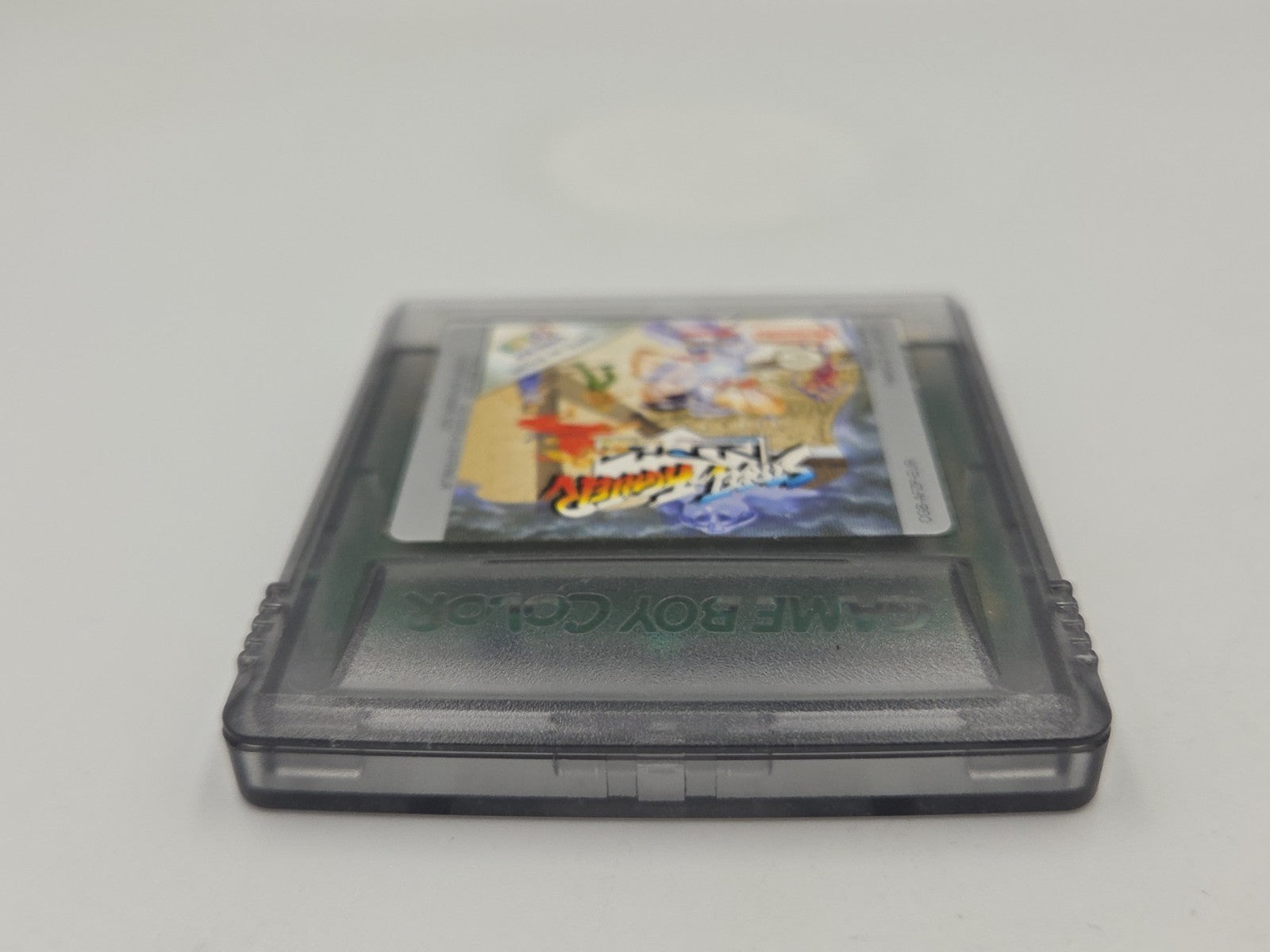 Nintendo Game Boy Color Spiel Street Fighter Alpha Warriors Dreams EUR Modul