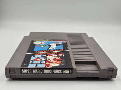 Nintendo NES  Super Mario Bros. / Duck Hunt Modul FRA