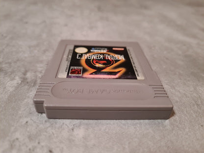 Nintendo Gameboy Classic Spiel Mortal Kombat 3 Modul EUR - T-Retro-Games 