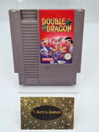 Nintendo NES Double Dragon Modul FRA - T-Retro-Games 
