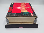 SNES Super Nintendo Final Fantasy II mit OVP und Anleitung + Karte NTSC-USA - T-Retro-Games 