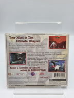 PS1 Playstation 1 Disruptor mit OVP und Anleitung NTSC-USA - T-Retro-Games 