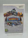 Nintendo Wii Spiel Skylanders Giants mit OVP und Anleitung NOE