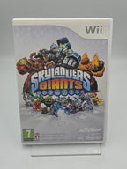 Nintendo Wii Spiel Skylanders Giants mit OVP und Anleitung NOE