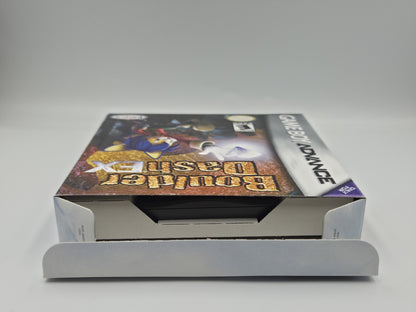 Nintendo Game Boy Advance Boulder Dash EX mit OVP und Anleitung USA