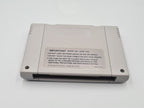 SNES Super Nintendo Battleclash mit OVP und Anleitung UKV - T-Retro-Games 