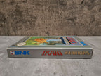 Nintendo NES Ikari Warriors mit OVP und Anleitung EEC - T-Retro-Games 