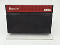 Sega Master System Spiel Rambo Modul