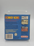 Nintendo Game Boy Classic  Spiel Donkey Kong mit OVP und Anleitung NOE