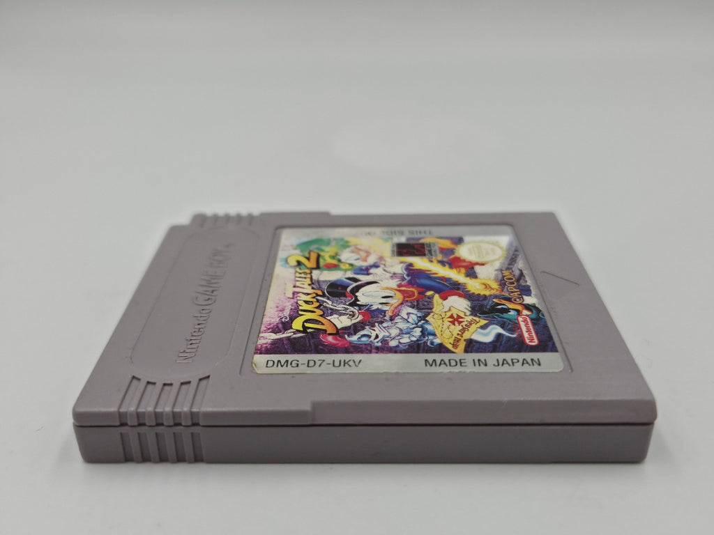 Nintendo Game Boy Classic Spiel Disney's DuckTales 2 Modul UKV