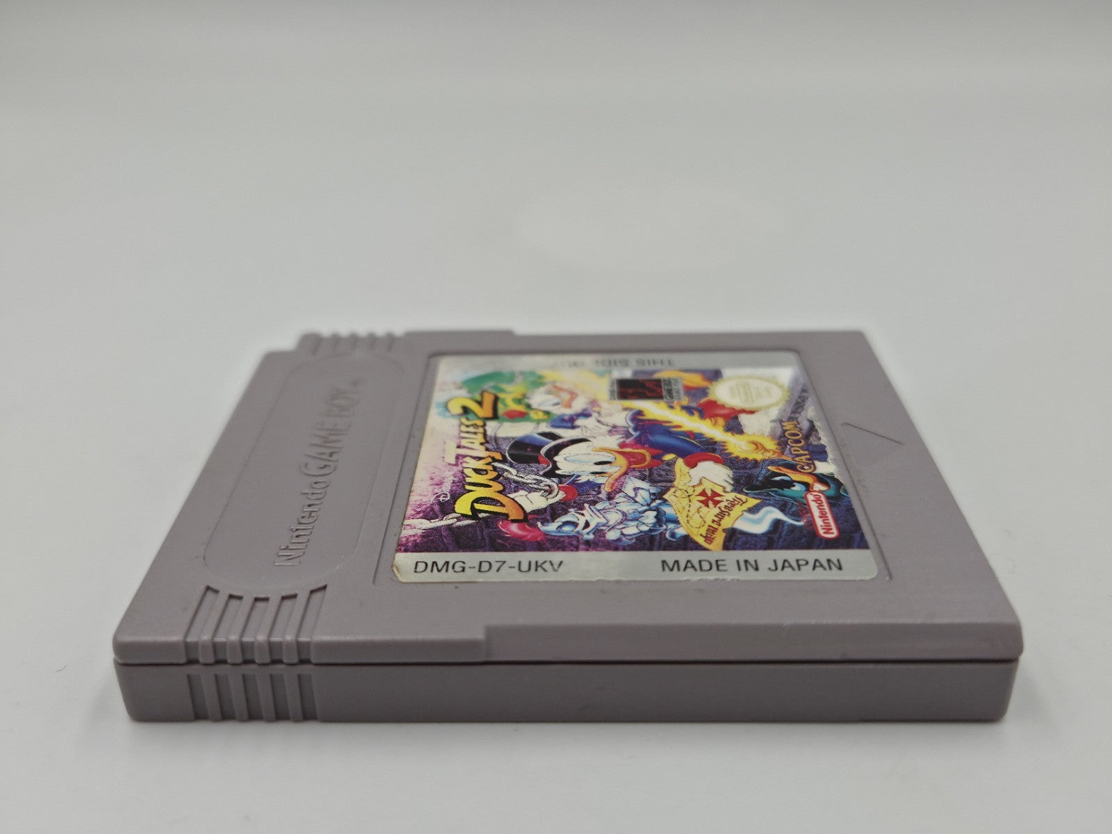 Nintendo Game Boy Classic Spiel Disney's DuckTales 2 Modul UKV