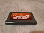 Nintendo Gameboy Advance The Scorpion King Sword of Osiris Modul EUR - T-Retro-Games 