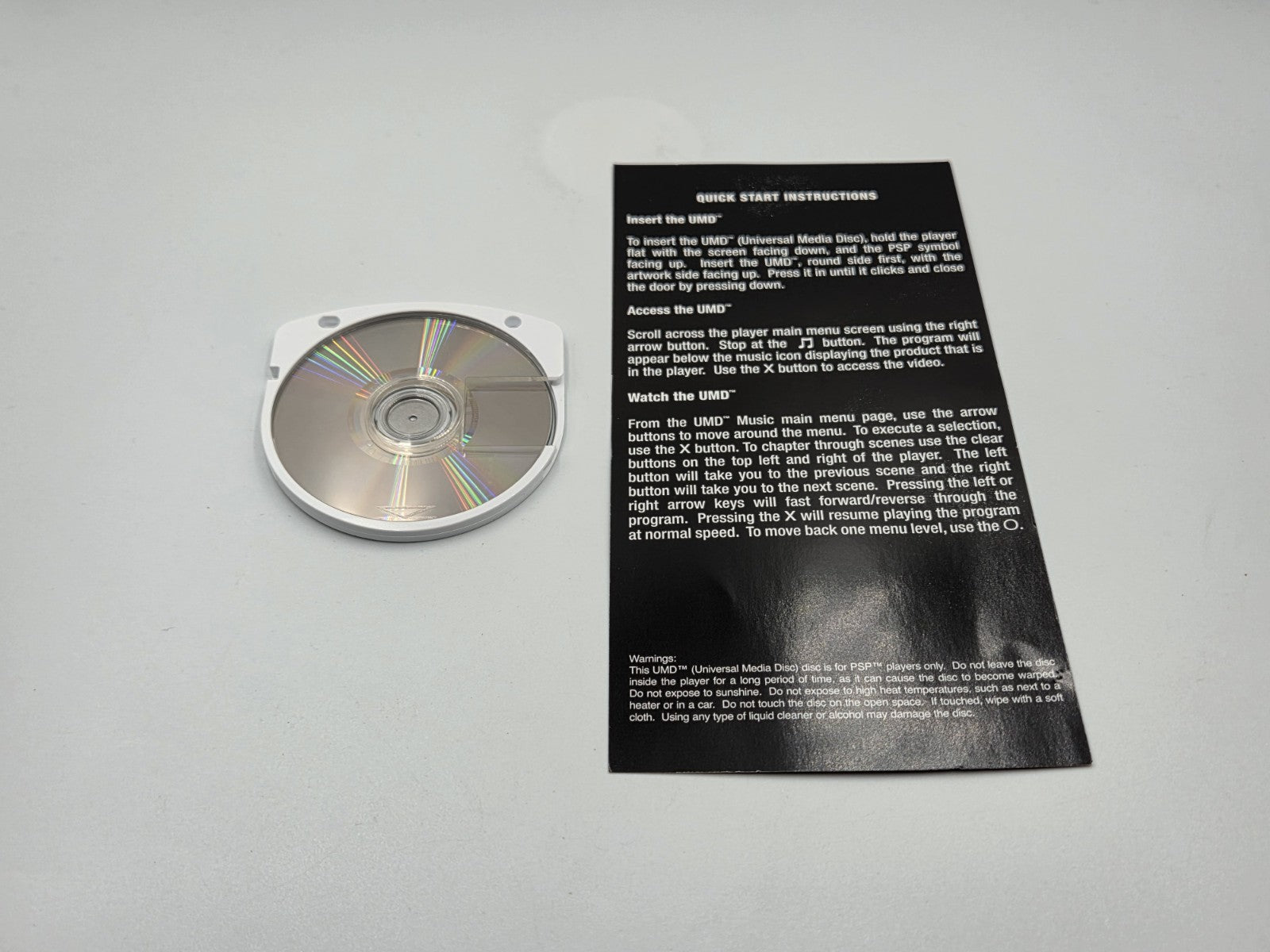 Sony PSP UMD.Music Metallica Englisch