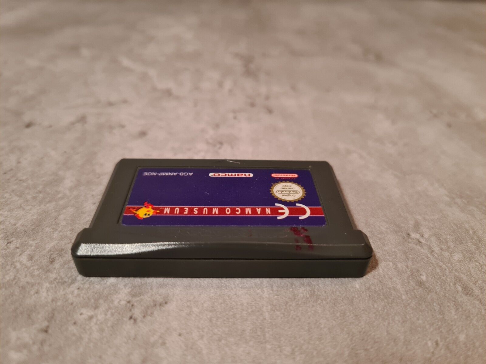 Nintendo Gameboy Advance Namco Museum Modul NOE - T-Retro-Games 