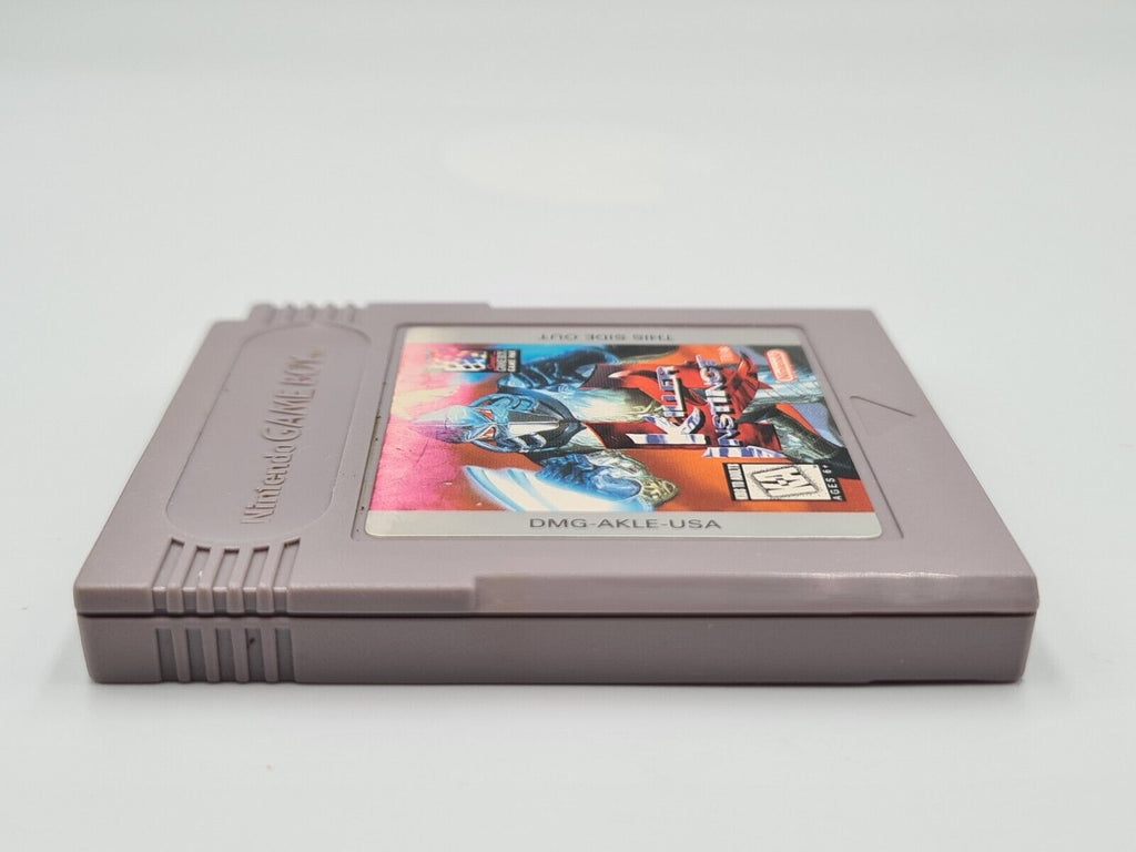 Nintendo Game Boy Classic Spiel Killer Instinct Modul USA - T-Retro-Games 
