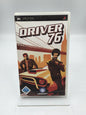 Sony PSP Spiel Driver 76 mit OVP und Anleitung Deutsch