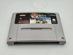 SNES Super Nintendo Choplifter III mit OVP und Anleitung FRG