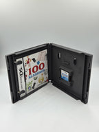 Nintendo DS Spiel 100 Klassiker mit OVP und Anleitung NOE