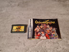 Nintendo Game Boy Advance Onimusha Tactics mit OVP und Anleitung USA - T-Retro-Games 
