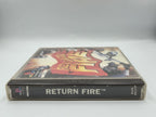 PS1 Playstation 1 Return Fire mit OVP und Anleitung Multilingual - T-Retro-Games 