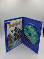 PS2 Playstation Spiel 2 Fishing Fantasy mit OVP und Anleitung Multilingual