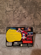SNES Super Nintendo The Ren & Stimpy Show Veediots! mit OVP und Anleitung UKV - T-Retro-Games 