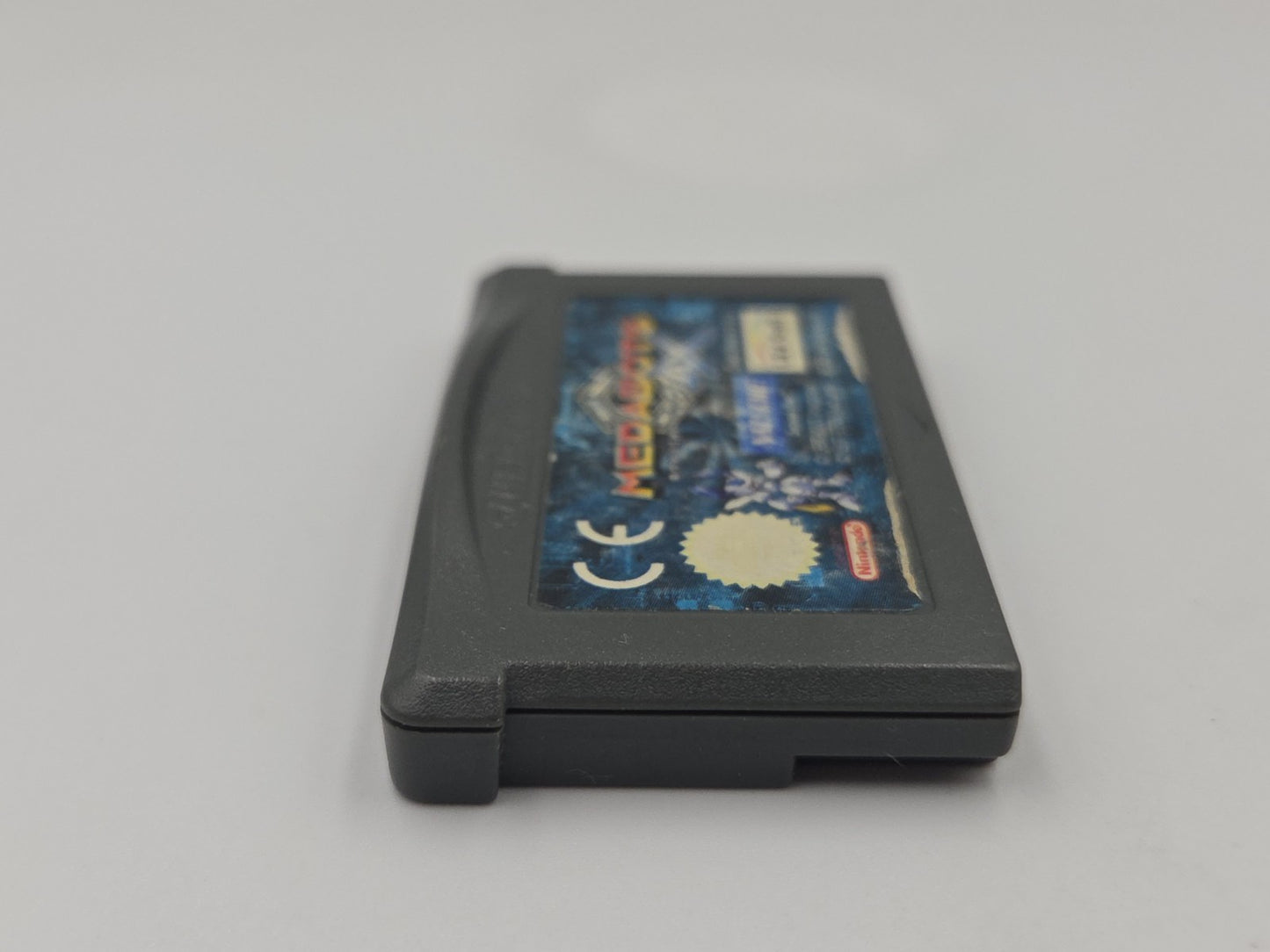 Nintendo Game Boy Advance Spiel Medabots Ax Rokusho Ver  Modul EUR
