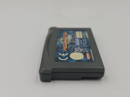Nintendo Game Boy Advance Spiel Medabots Ax Rokusho Ver  Modul EUR
