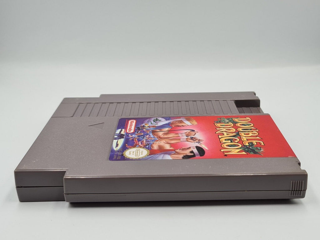 Nintendo NES Double Dragon Modul FRA - T-Retro-Games 
