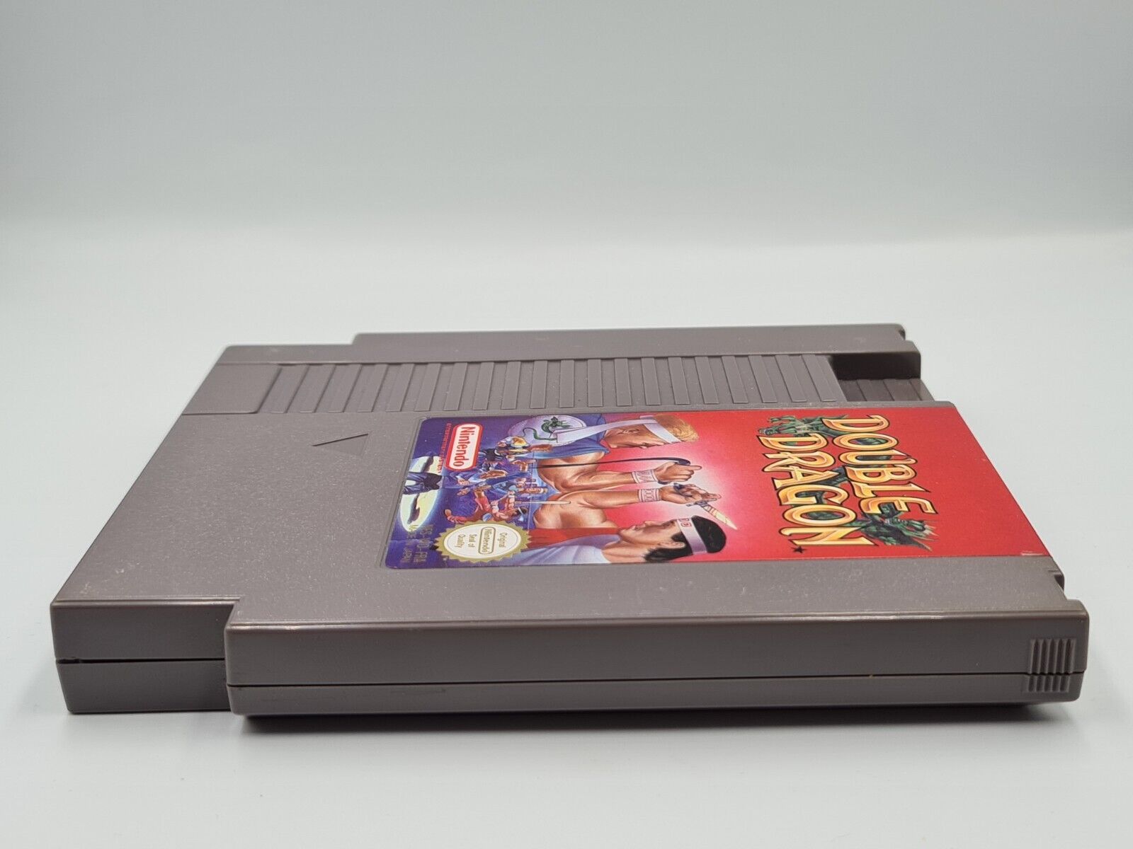 Nintendo NES Double Dragon Modul FRA - T-Retro-Games 
