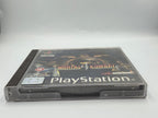 PS1 Playstation 1 Mortal Kombat 4 mit OVP und Anleitung Multilingual 