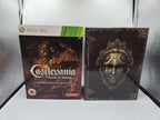 XBOX360 Castlevania Lords of Shadow Limited Collector's Edition 3 Discs + Maske