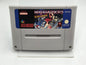 SNES Super Nintendo Ninja Warriors: The New Generation Modul EUR