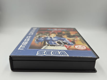 Sega Mega Drive Spiel Streets of Rage 3 mit OVP und Anleitung Multi Language 