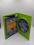 XBOX Spiel Capcom Classics Collection mit OVP und Anleitung 