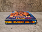 NES Tecmo World Wrestling mit OVP und Anleitung NOE - T-Retro-Games 