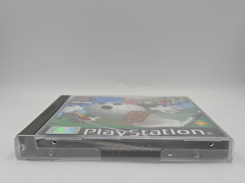 PS1 Playstation 1 Spiel Everybody's Golf mit OVP und Anleitung Deutsch