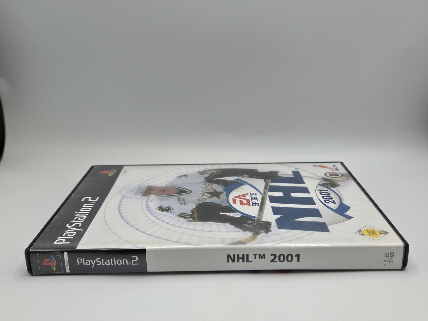 PS2 Playstation 2 NHL 2001 mit OVP und Anleitung Deutsch 