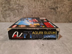 SNES Super Nintendo Aguri Suzuki F-1 Super Driving mit OVP und Anleitung FRG/UKV - T-Retro-Games 