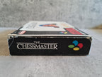 SNES Super Nintendo The Chessmaster mit OVP und Anleitung FRG - T-Retro-Games 