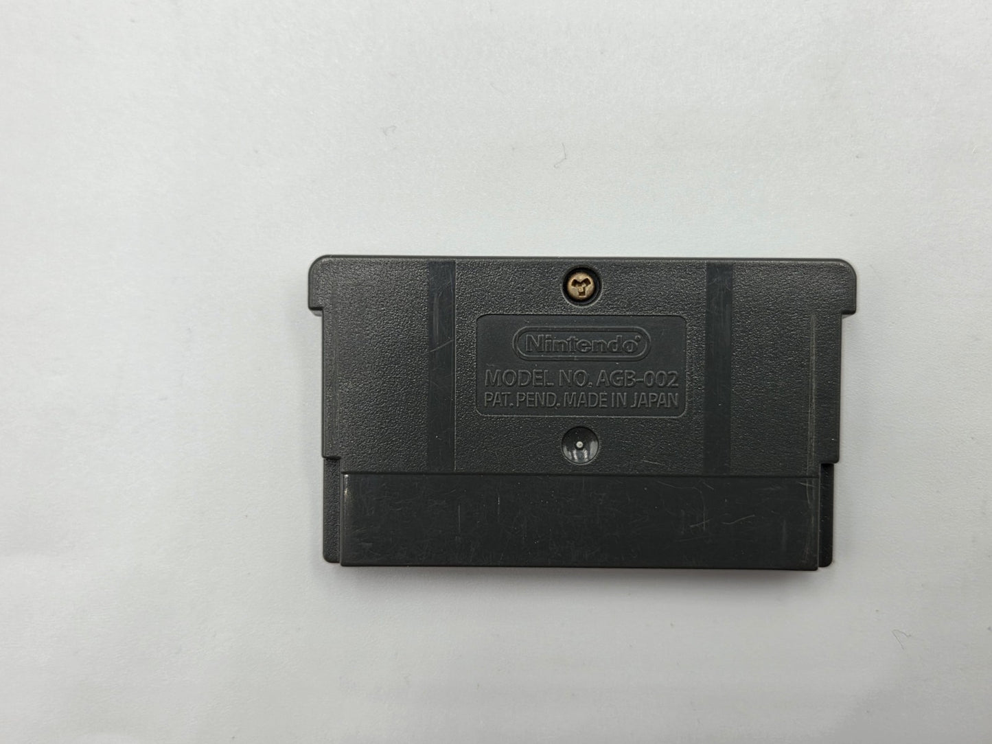 Nintendo Game Boy Advance Breath of Fire mit OVP und Anleitung EUR