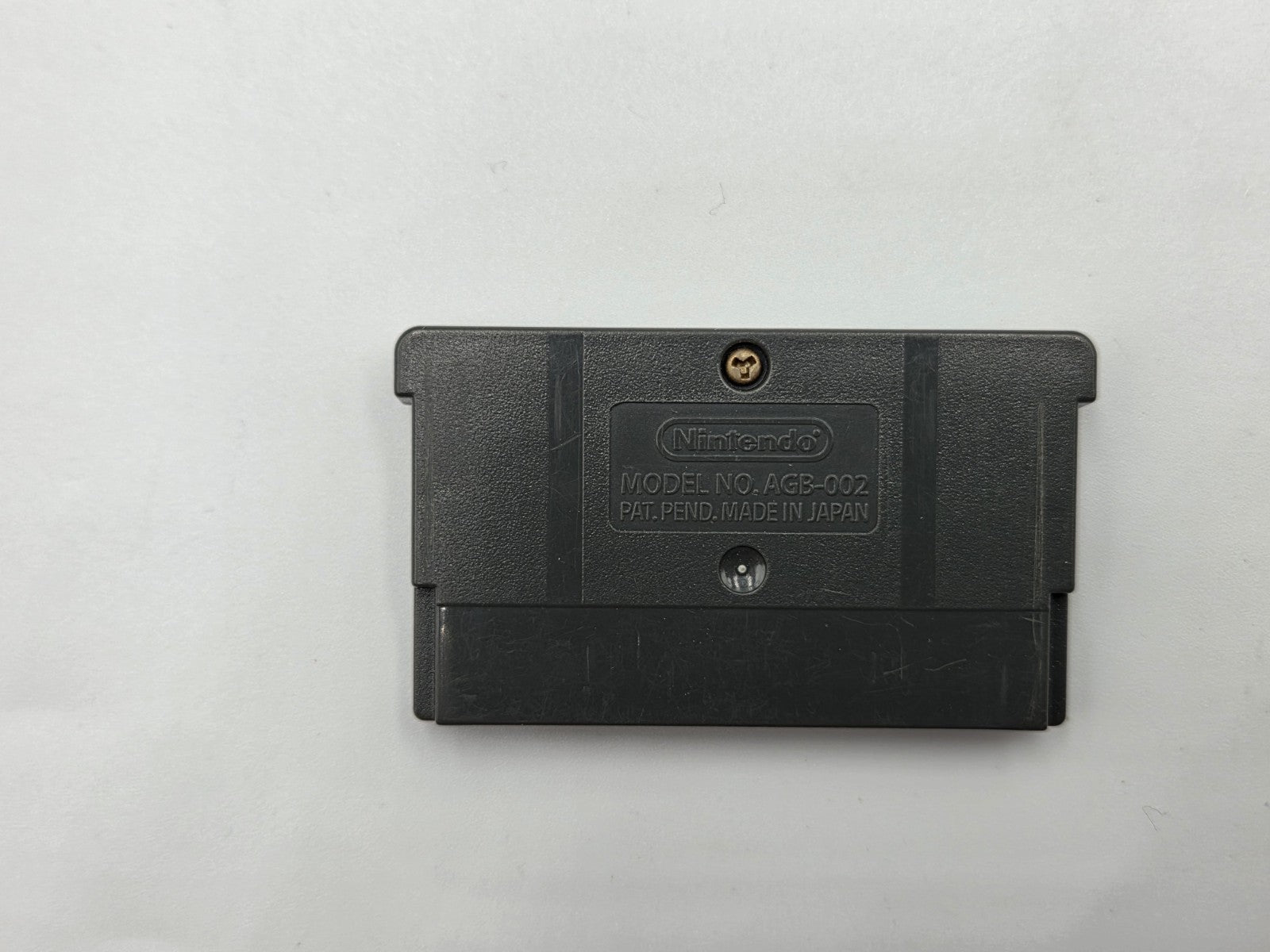 Nintendo Game Boy Advance Breath of Fire mit OVP und Anleitung EUR