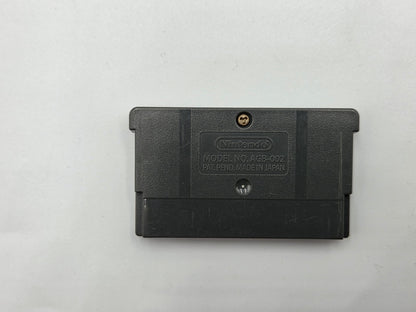 Nintendo Game Boy Advance Breath of Fire mit OVP und Anleitung EUR